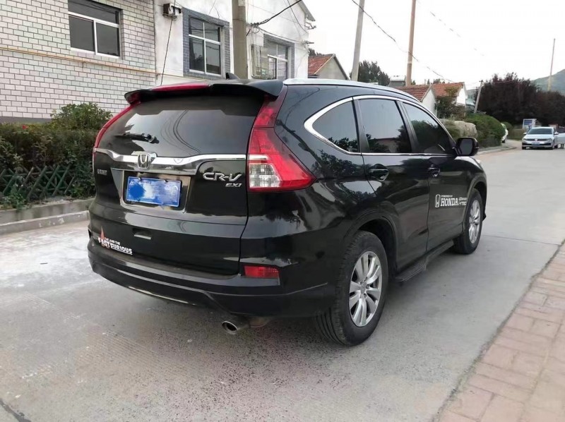 青岛15年本田CR-V8