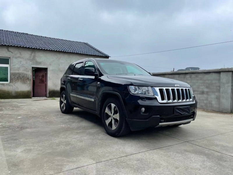荊門11年Jeep大切諾基2