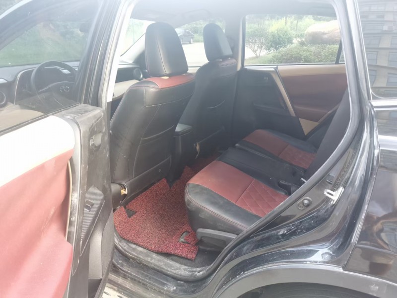 常州14年豐田RAV4榮放6