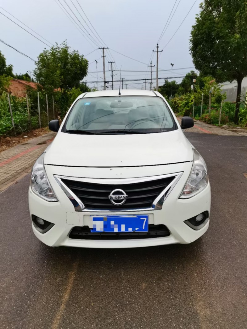 滄州14年日產陽光1
