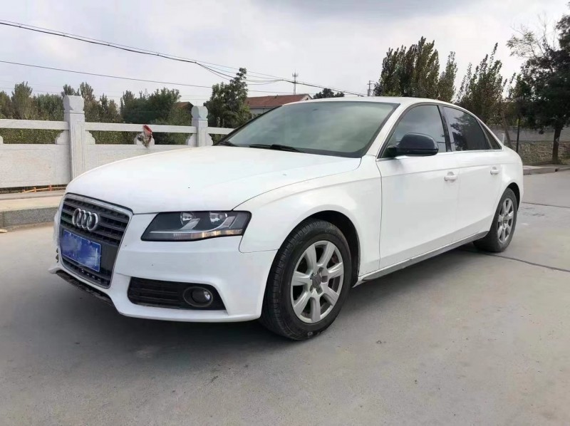 青岛11年奥迪A4L2