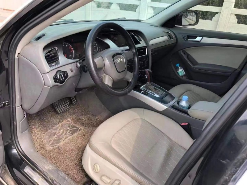 青岛11年奥迪A4L4