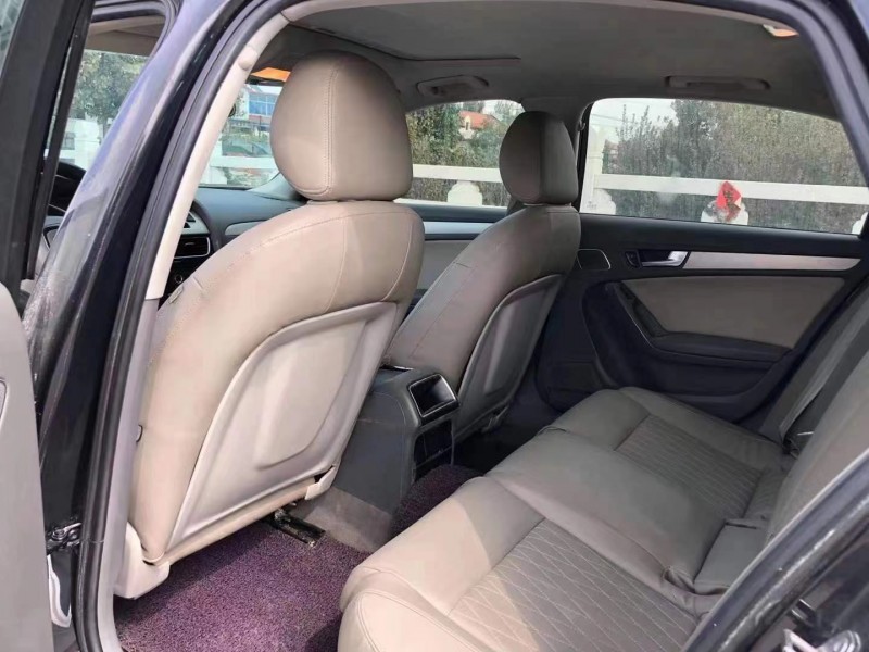 青岛11年奥迪A4L6