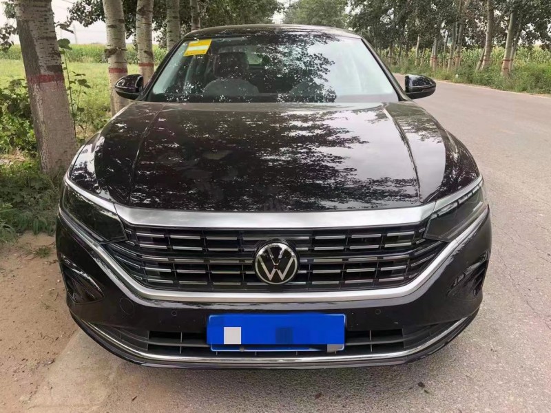 保定21年大众迈特威1