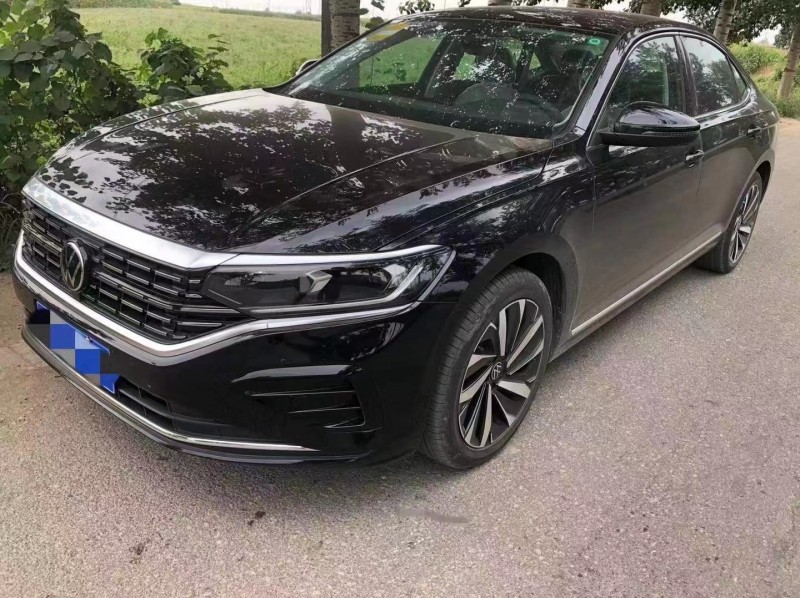 保定21年大众迈特威3