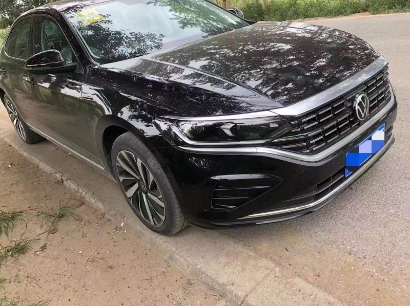 保定21年大众迈特威2