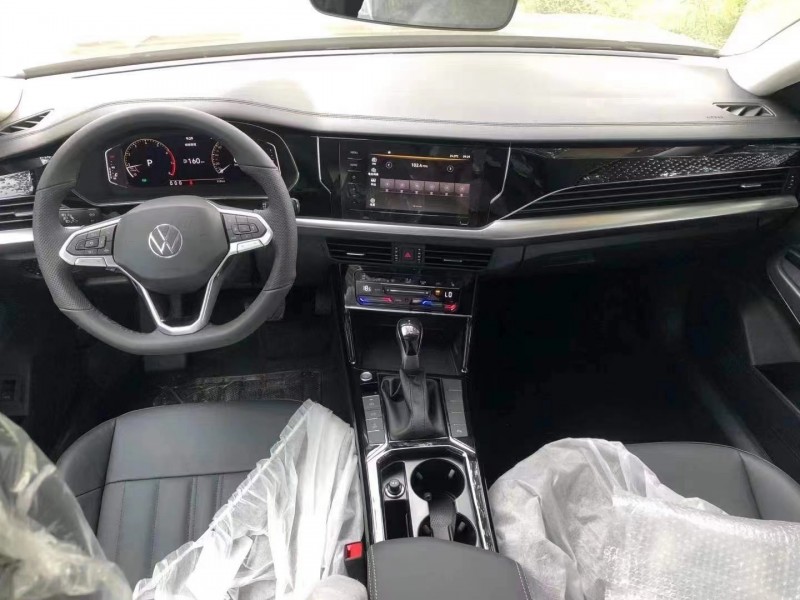 保定21年大众迈特威4