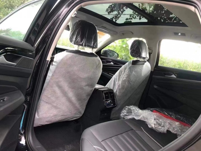 保定21年大众迈特威6