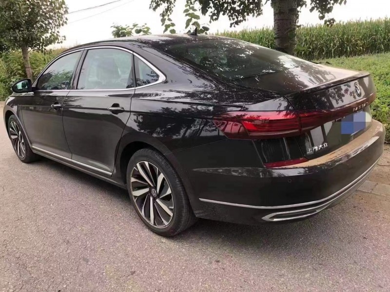 保定21年大众迈特威7