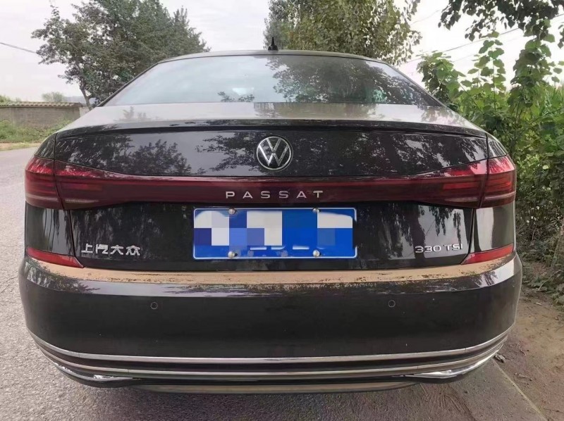 保定21年大众迈特威8