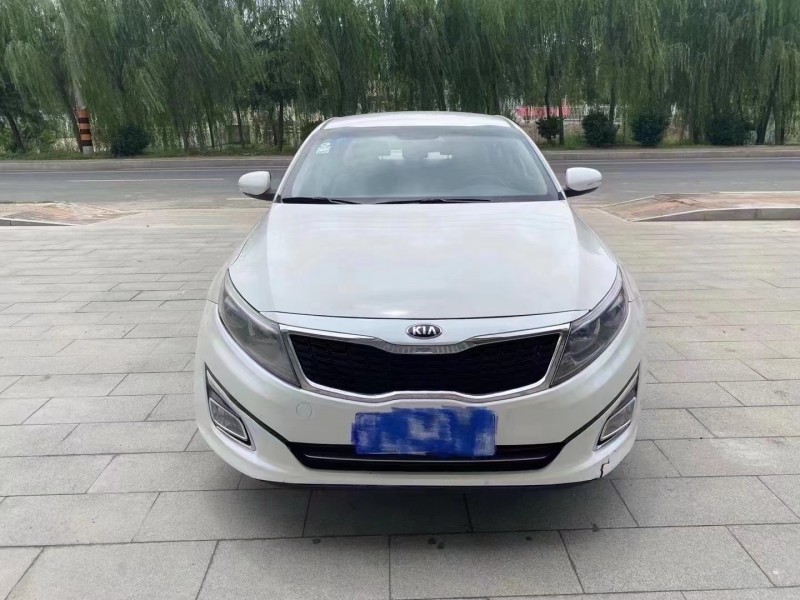 鹽城15年起亞K51