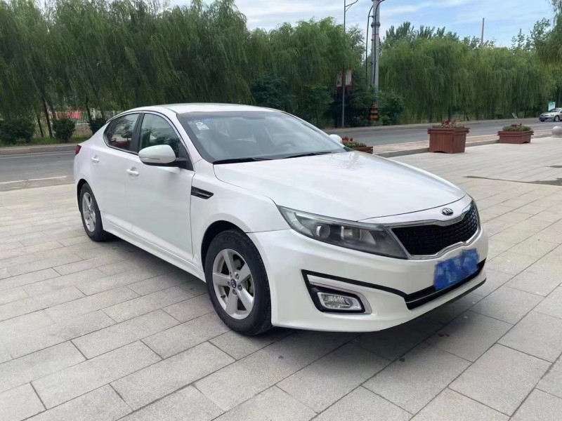 鹽城15年起亞K52