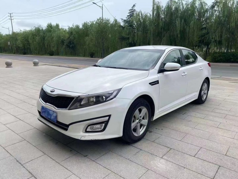 鹽城15年起亞K53