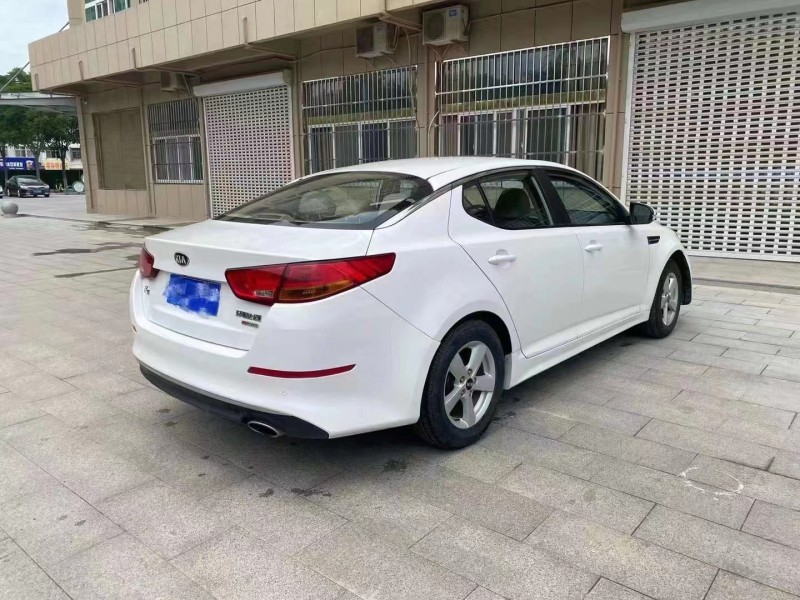 鹽城15年起亞K57