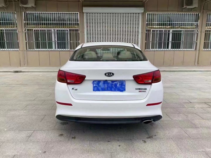 鹽城15年起亞K59