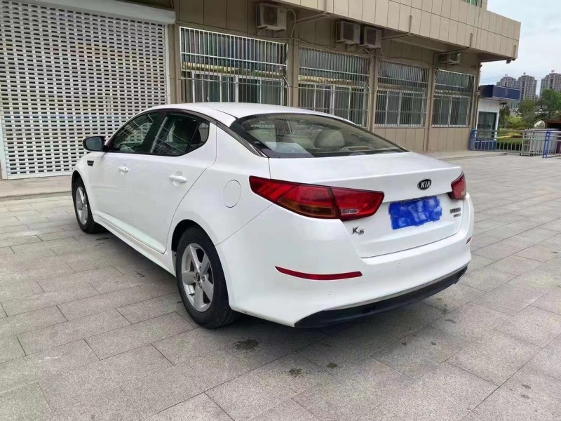 鹽城15年起亞K58