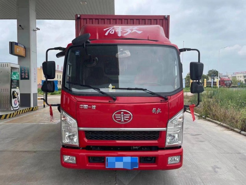 盐城21年解放解放卡车1