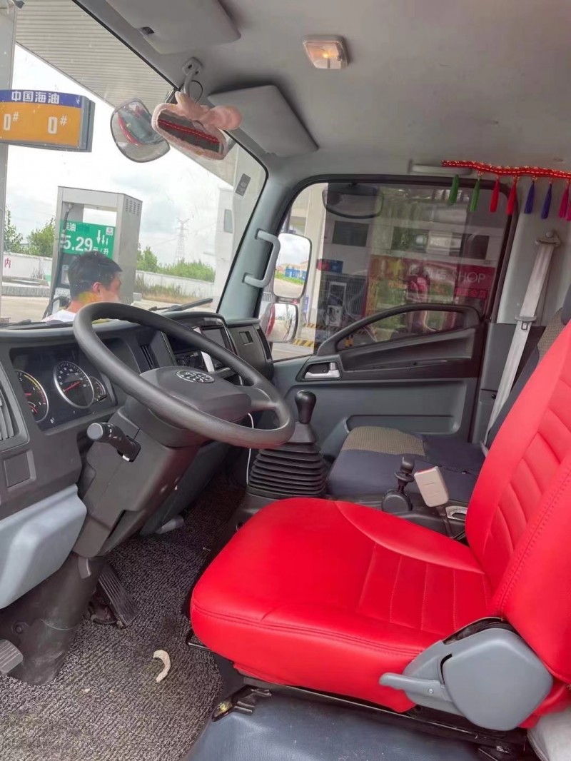 盐城21年解放解放卡车6