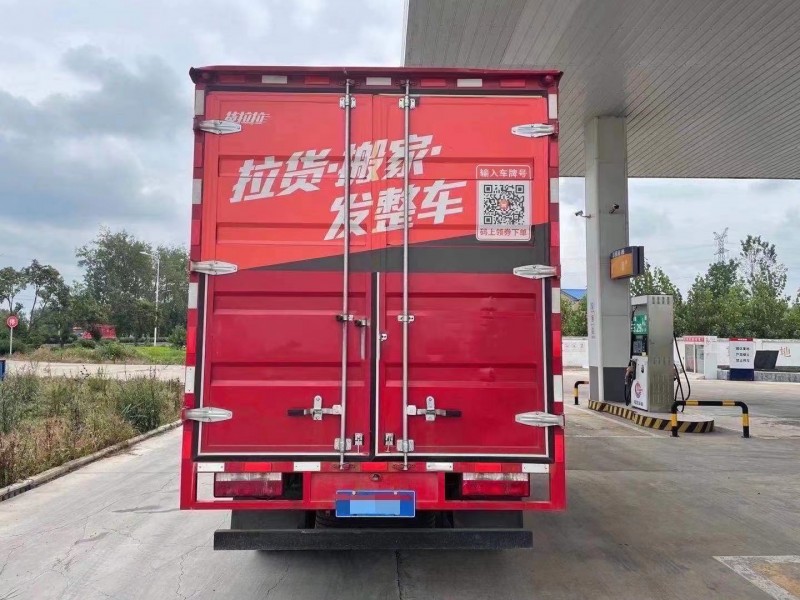 盐城21年解放解放卡车9