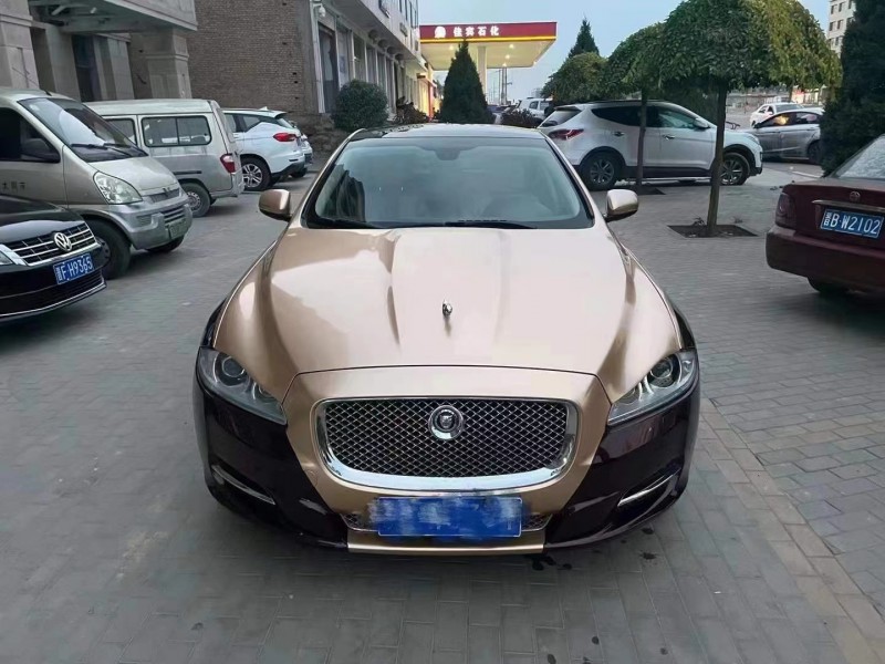 朔州12年捷豹XJ1
