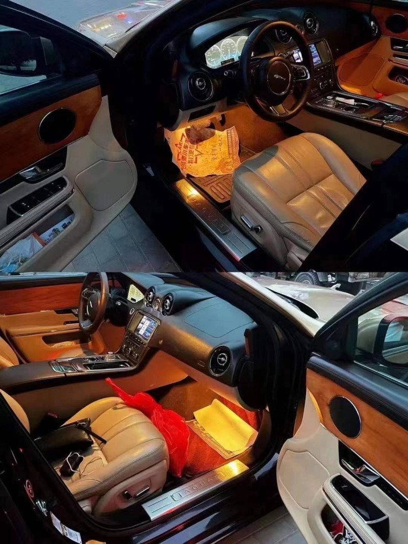 朔州12年捷豹XJ6