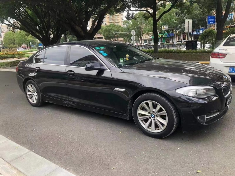 臺州13年寶馬5系3