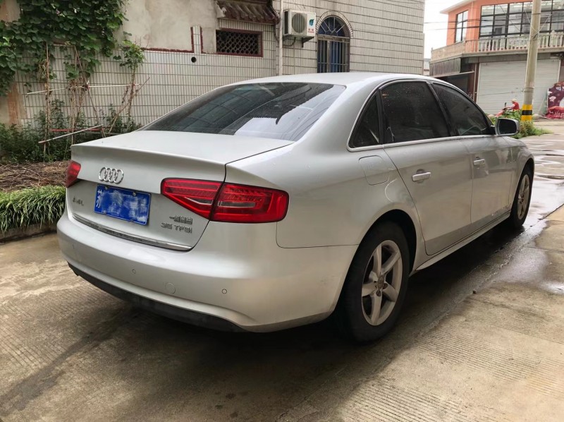 常州14年奧迪A4L6