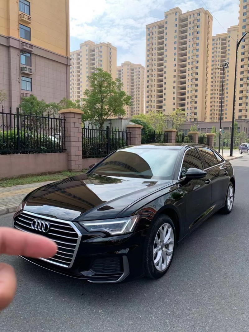 安慶21年奧迪A6L2