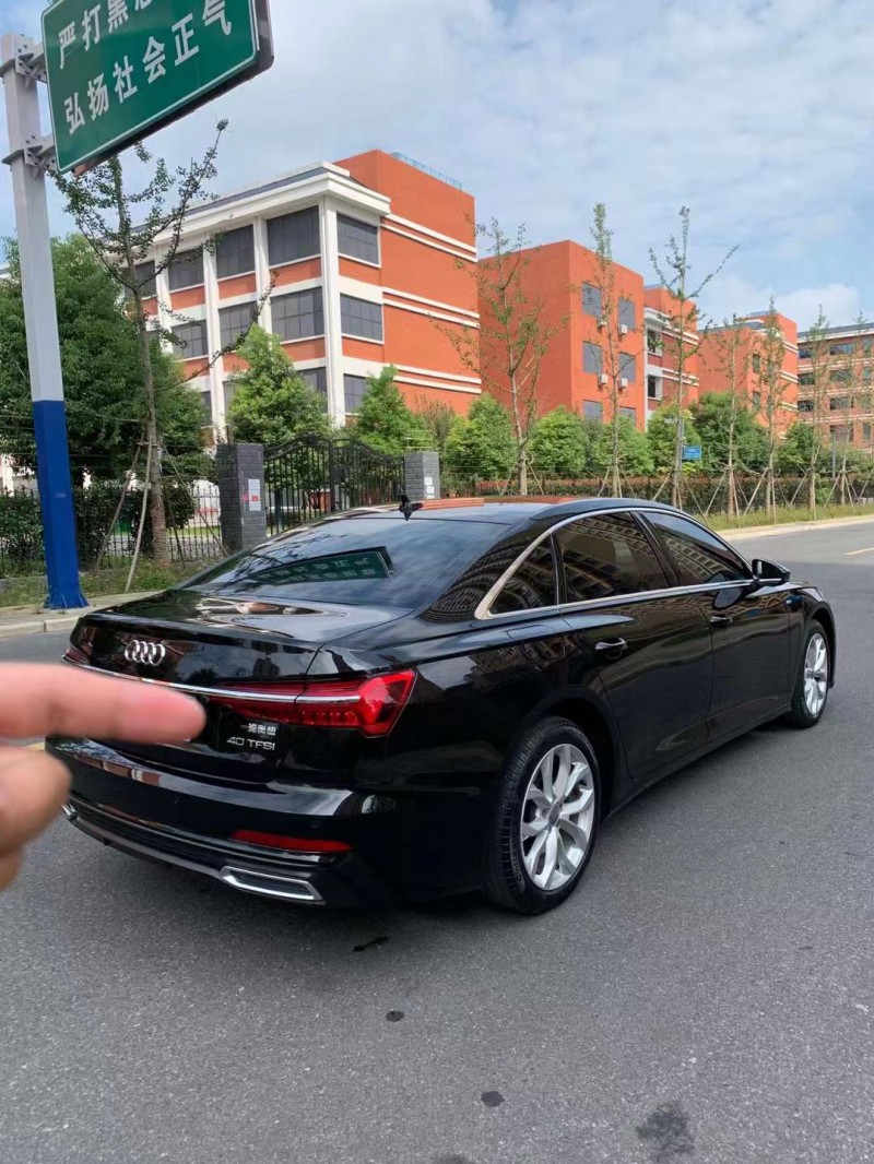 安慶21年奧迪A6L5