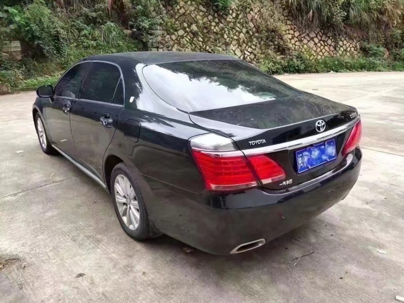 廈門12年豐田皇冠9