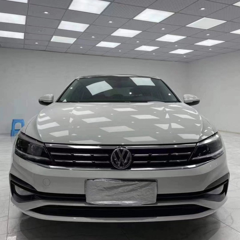 成都20年大众凌渡1