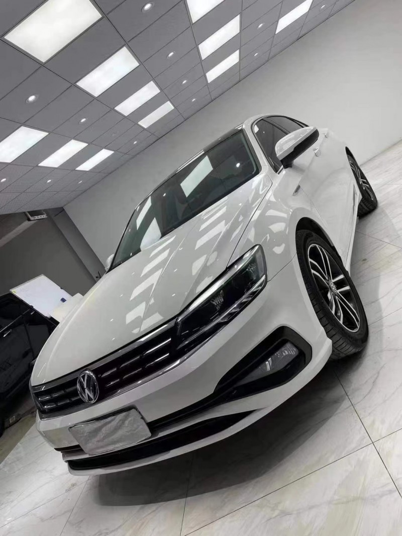 成都20年大众凌渡2