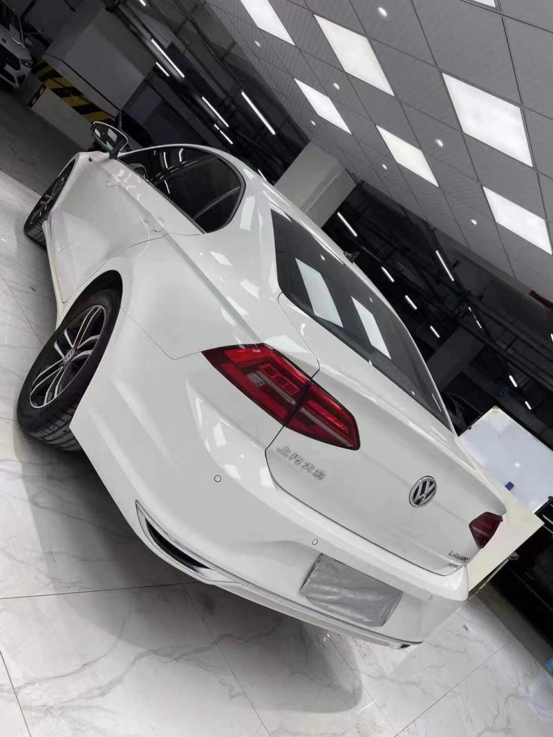 成都20年大众凌渡3