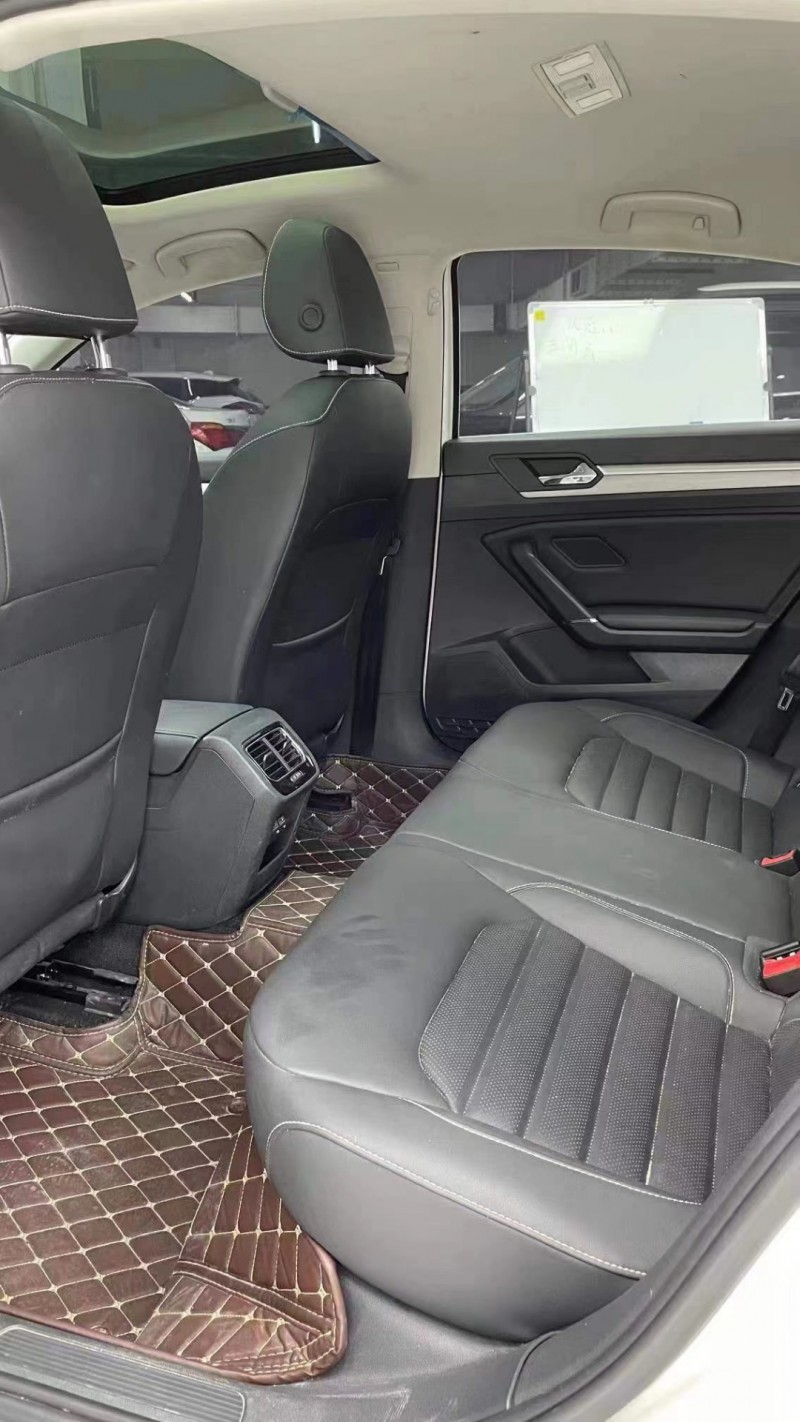 成都20年大众凌渡7