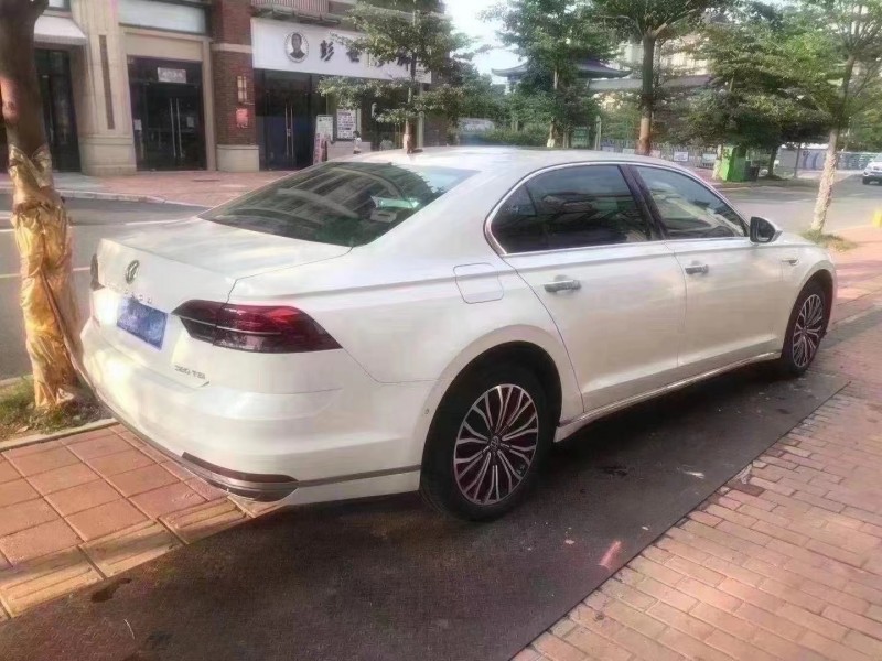 廈門21年大眾輝昂5