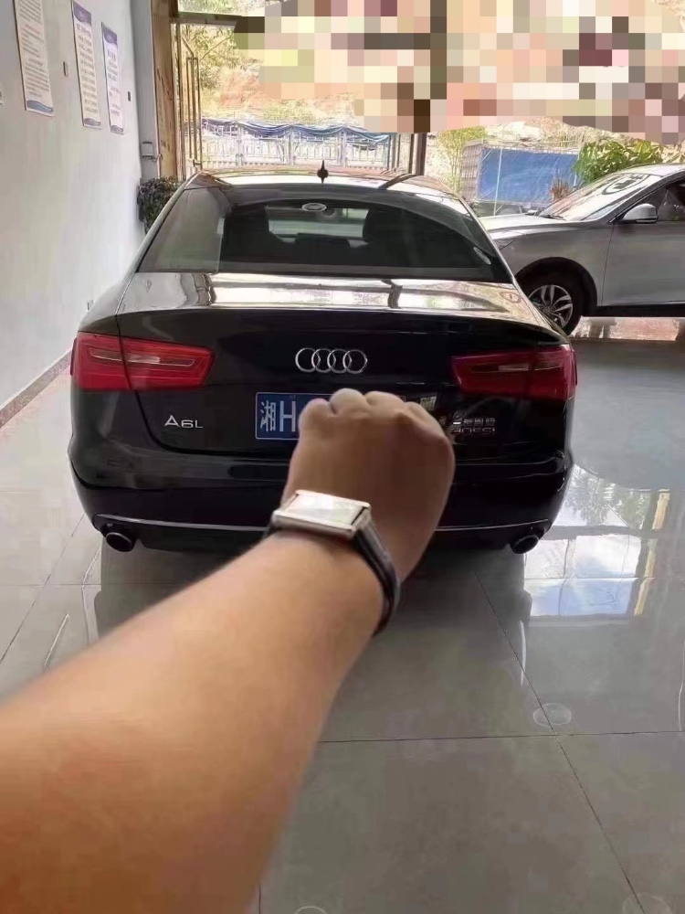 湘潭15年奧迪A6L2