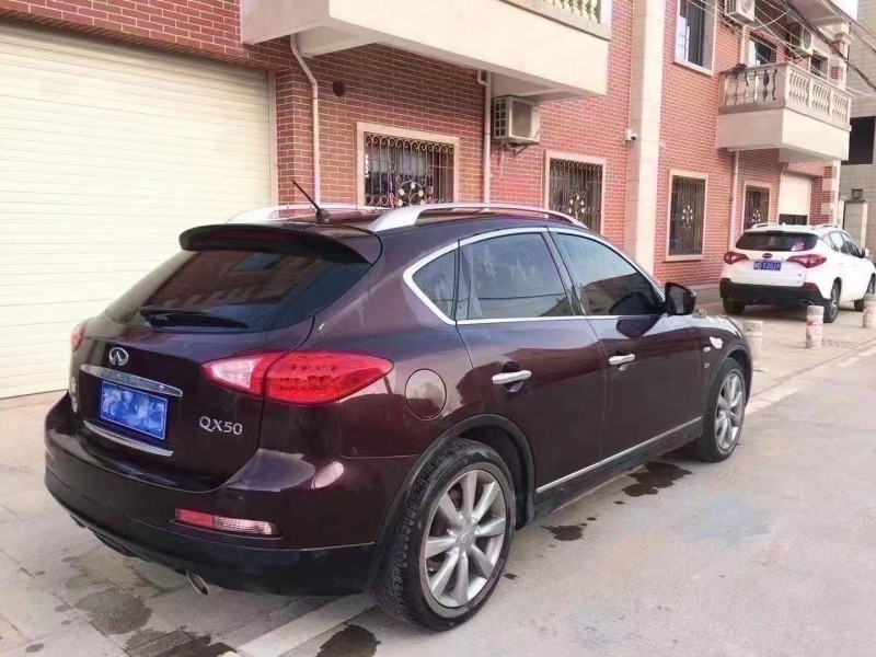 廈門14年英菲尼迪QX505