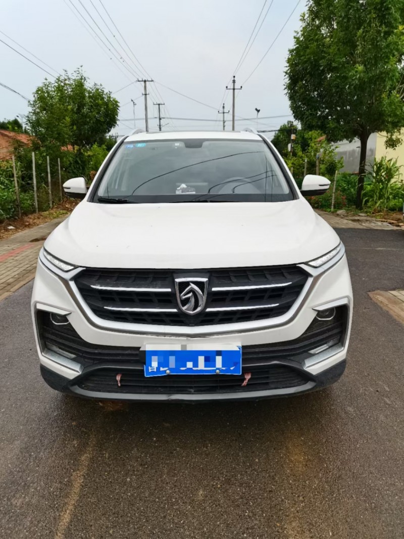 滄州19年寶駿5301