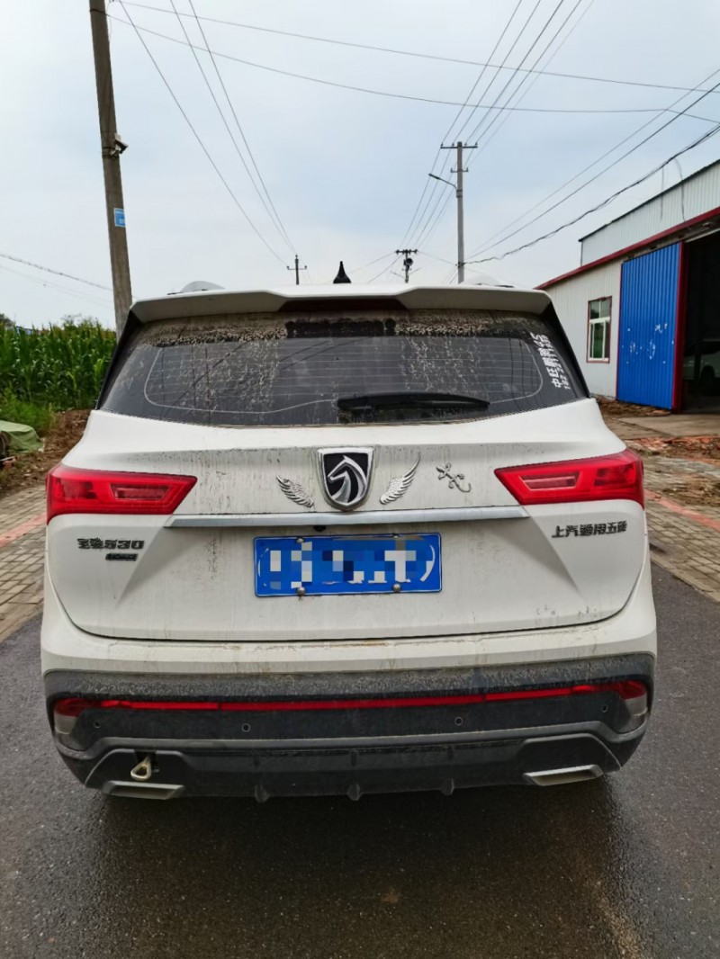 滄州19年寶駿5302