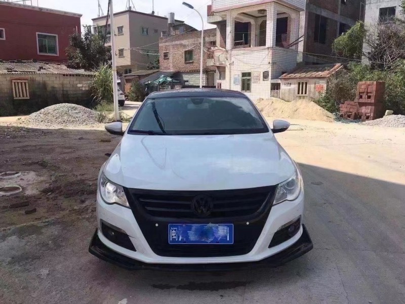 廈門13年大眾CC1