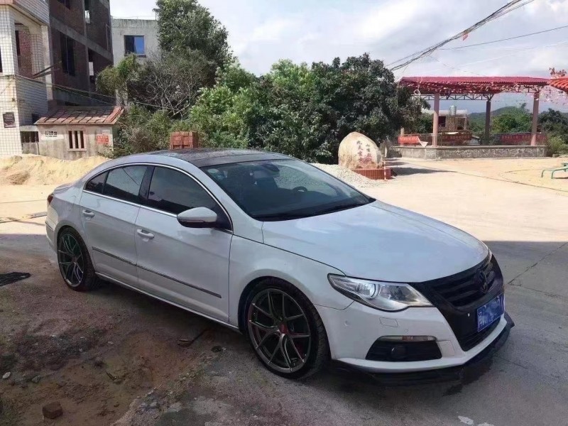 廈門13年大眾CC2