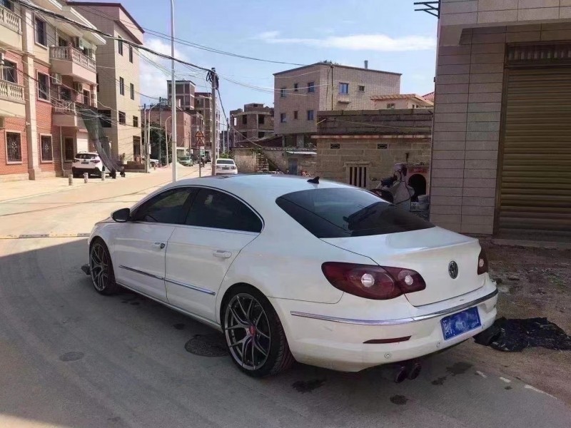 廈門13年大眾CC4