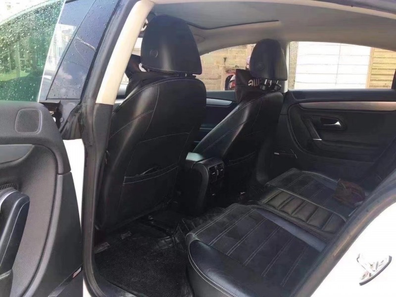 廈門13年大眾CC7