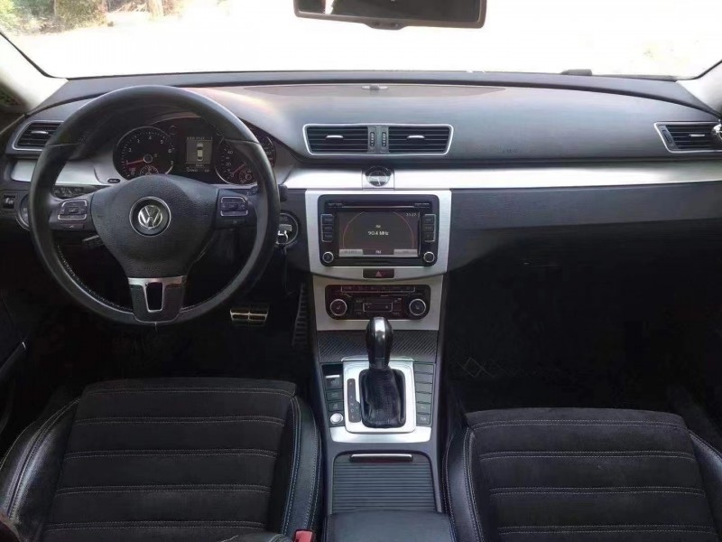 廈門13年大眾CC9