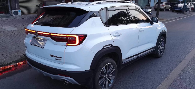 長沙20年長安汽車CS356