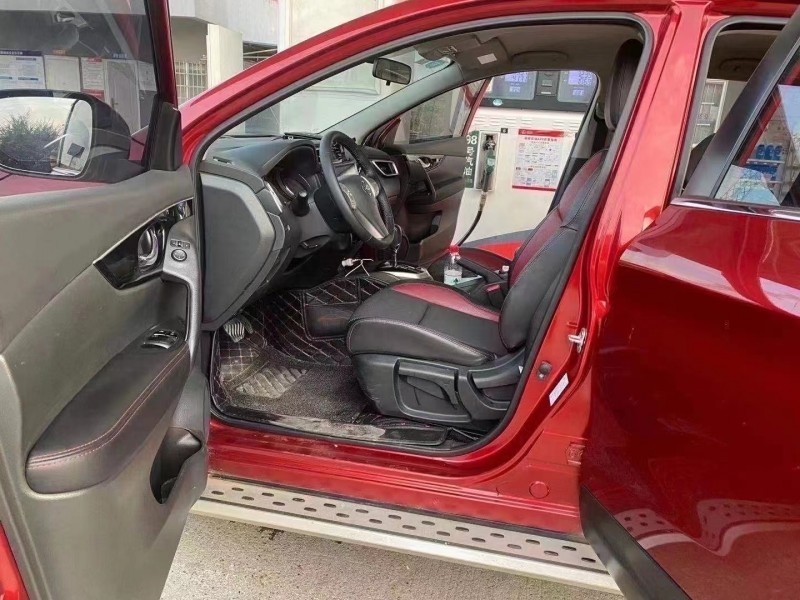 廈門19年日產逍客6