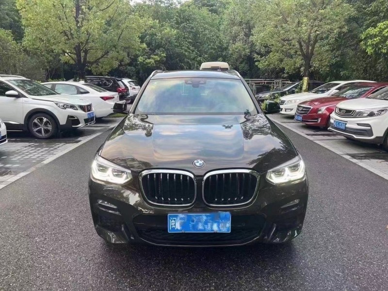 廈門19年寶馬X31