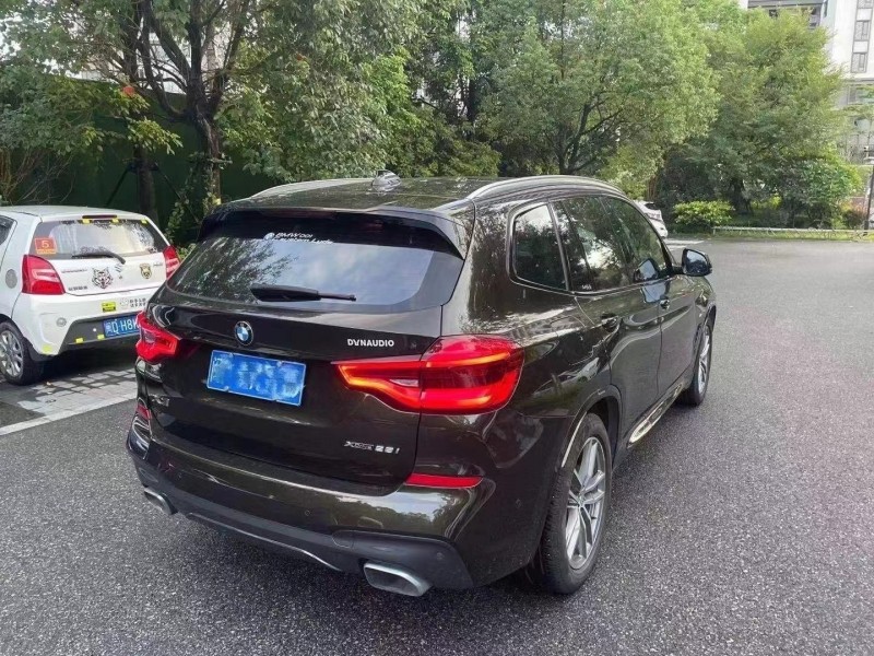 廈門19年寶馬X34