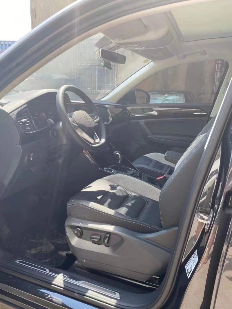 廈門21年大眾途岳6