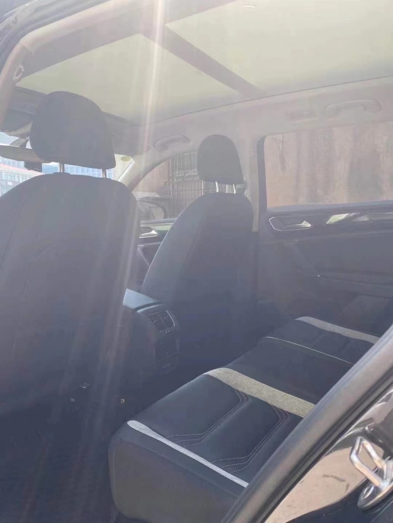 廈門21年大眾途岳9